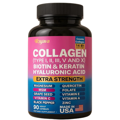 Beauty Renew Collagen Capsules