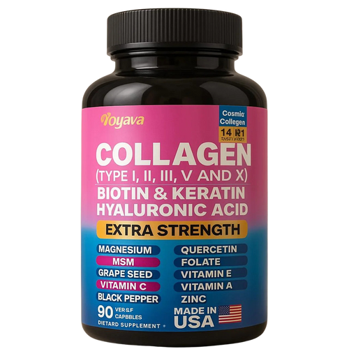 Beauty Renew Collagen Capsules